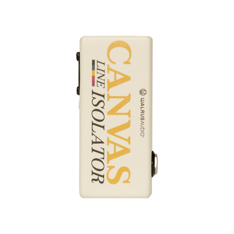 Canvas Nano Line Isolator - Harvest Series