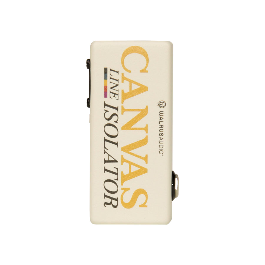 Canvas Nano Line Isolator - Harvest Series