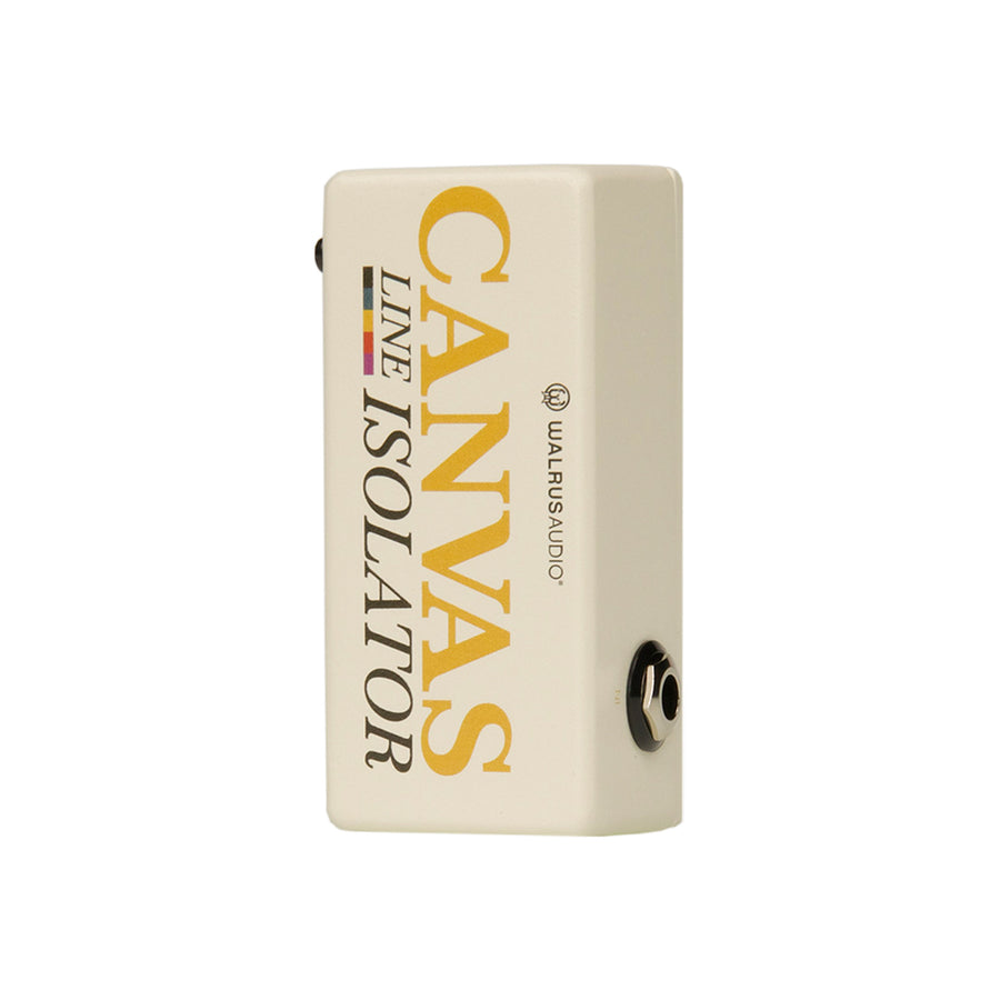 Canvas Nano Line Isolator - Harvest Series
