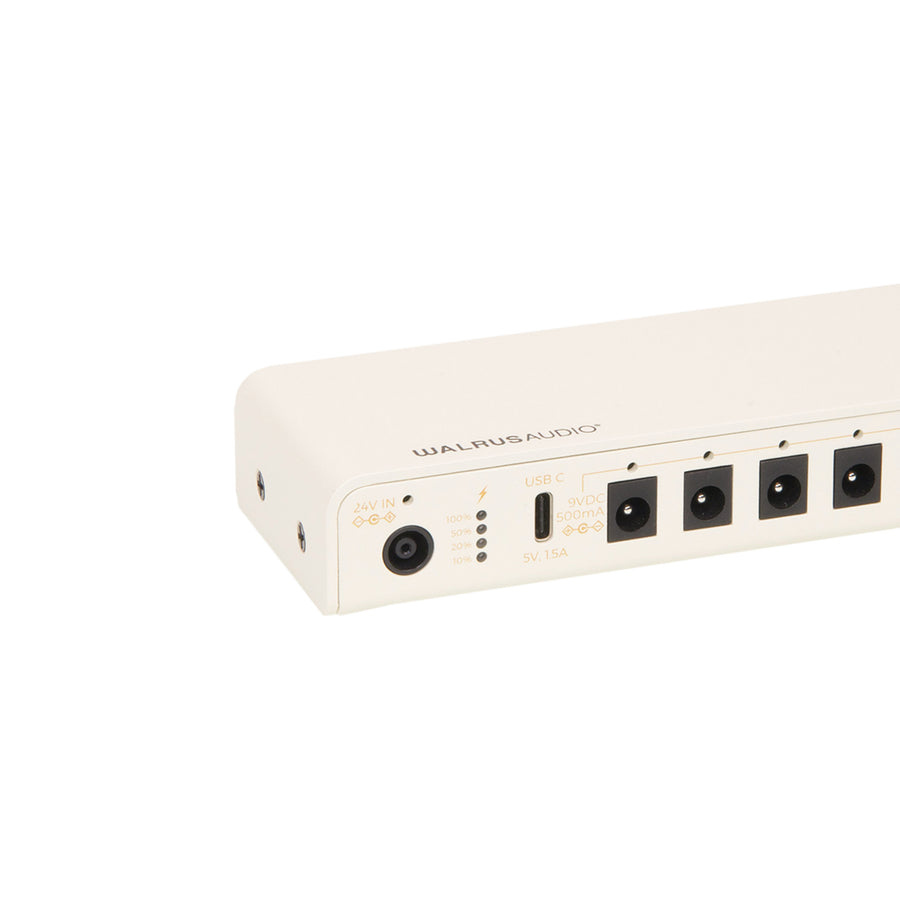 Canvas Power 15 - Harvest Series