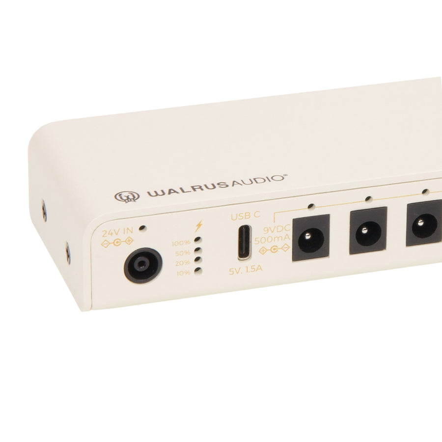 Canvas Power 22 - Harvest Series