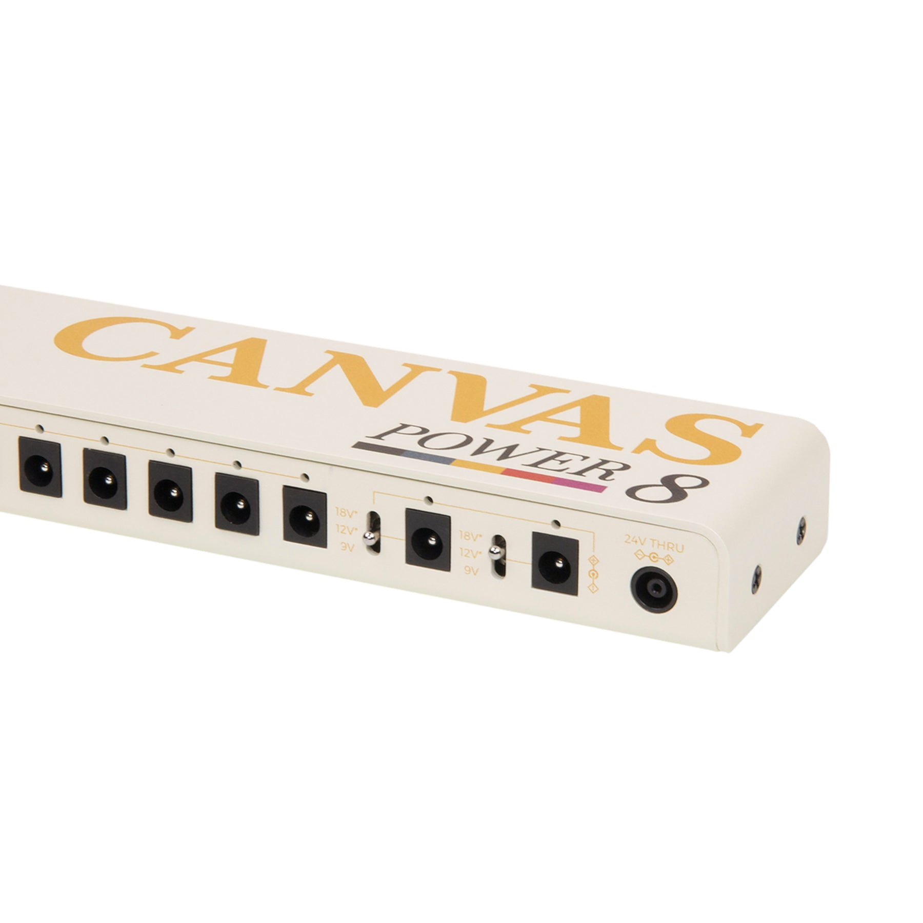 Canvas Power 8 - Harvest Series