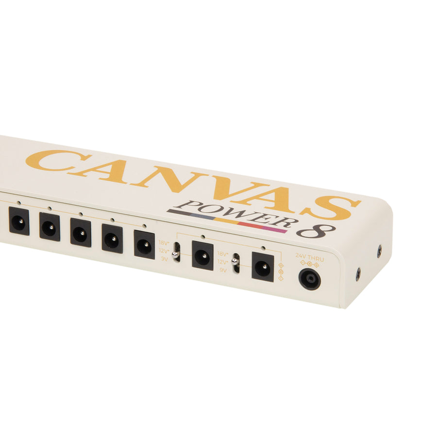 Canvas Power 8 - Harvest Series