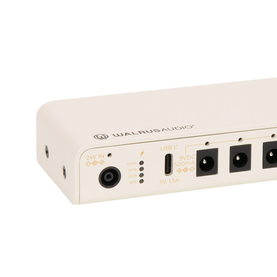 Canvas Power HP+ - Harvest Series