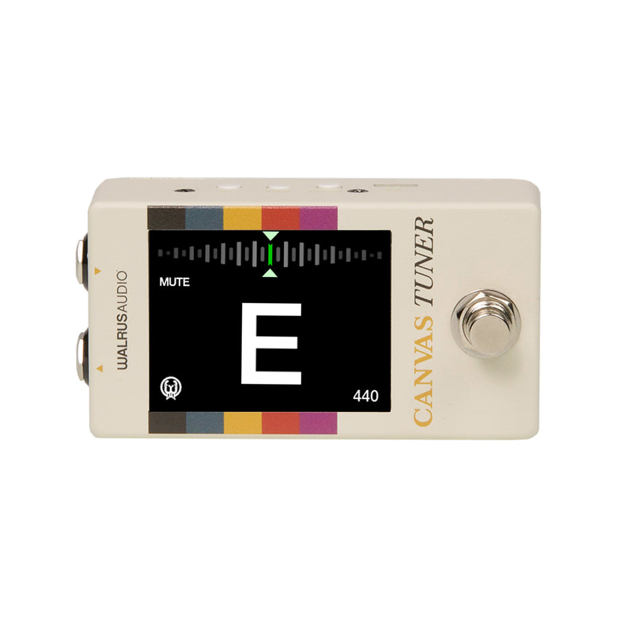 Canvas Tuner