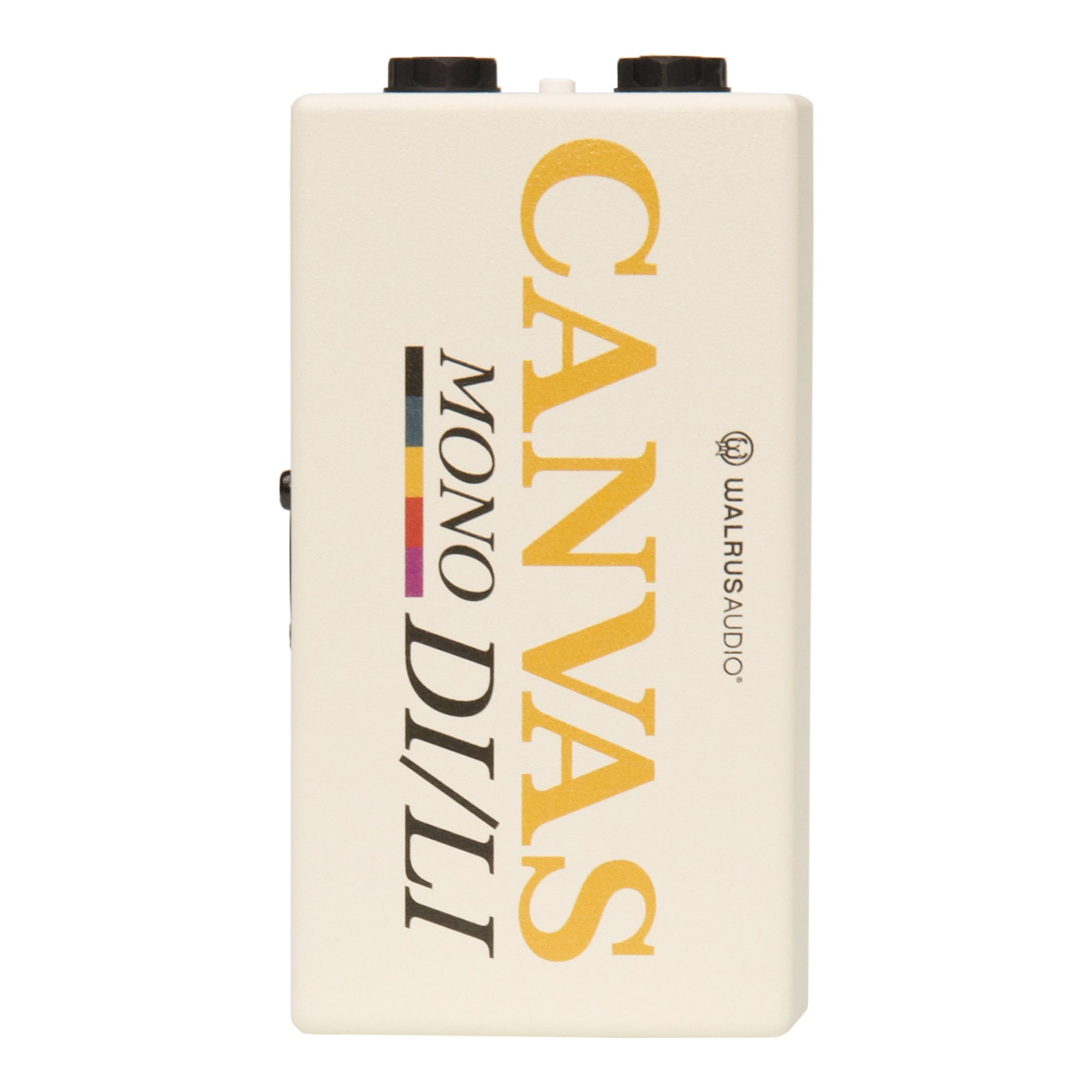 配信機器・PA機器・レコーディング機器 CANVAS MONO Di walrus audio 配信機器・PA機器・レコーディング機器 CANVAS MONO Di walrus audio