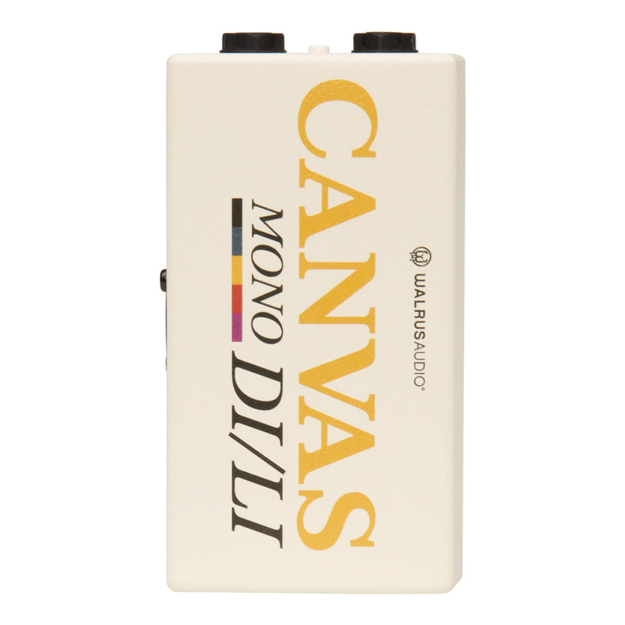 Canvas Line Isolator / D.I. - Harvest Series