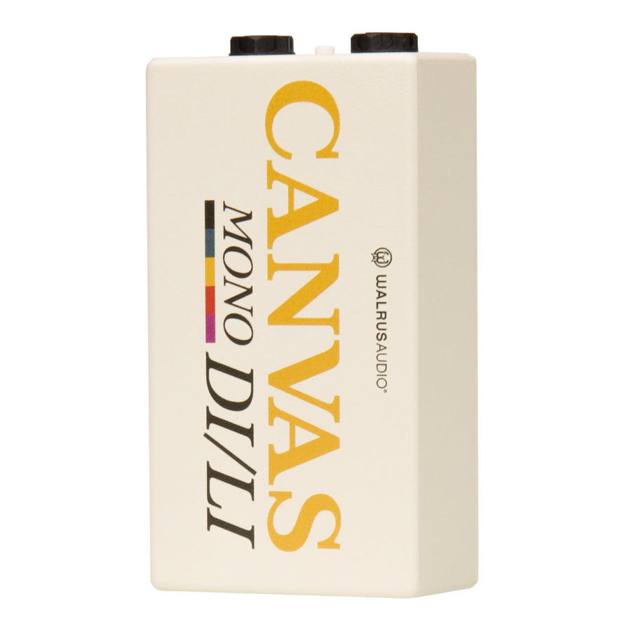 Canvas Line Isolator / D.I. - Harvest Series