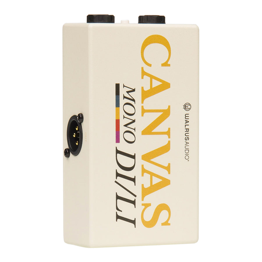 canvas stereo pedal Canvas Line Isolator / D.I