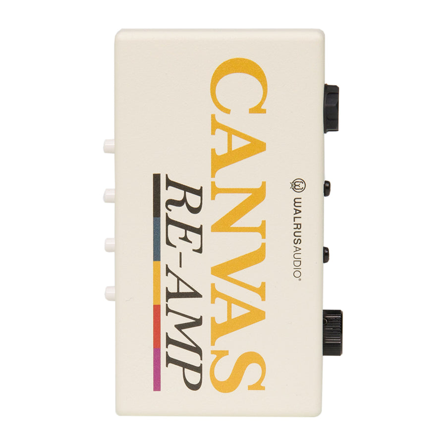 Walrus Audio Canvas Passive Re-Amp Box