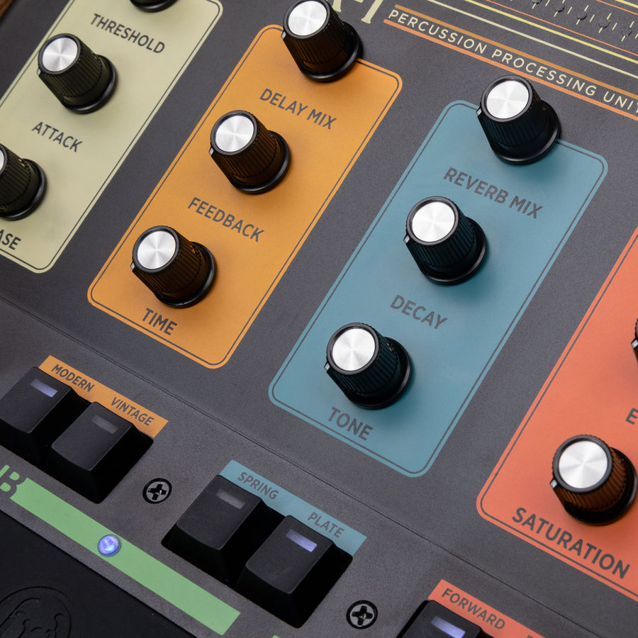 DFX-1 Percussion Processing Unit