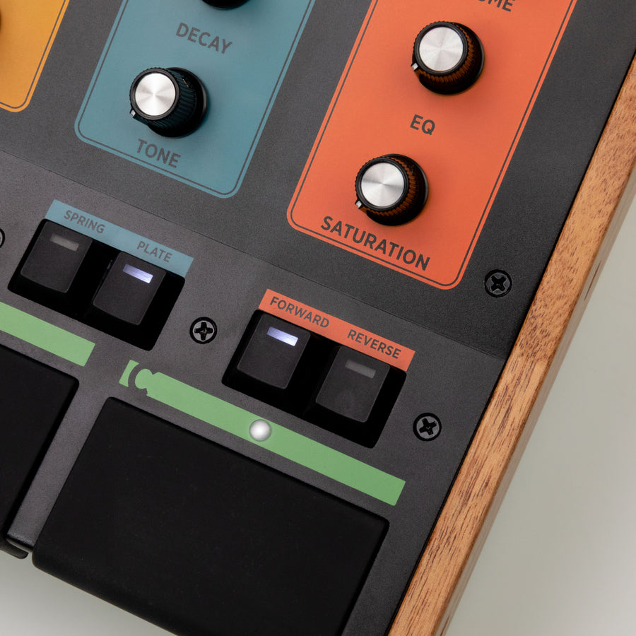 DFX-1 Percussion Processing Unit