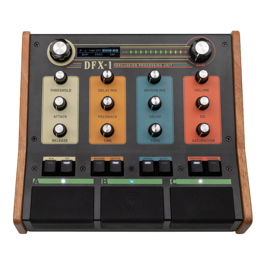 DFX-1 Percussion Processing Unit