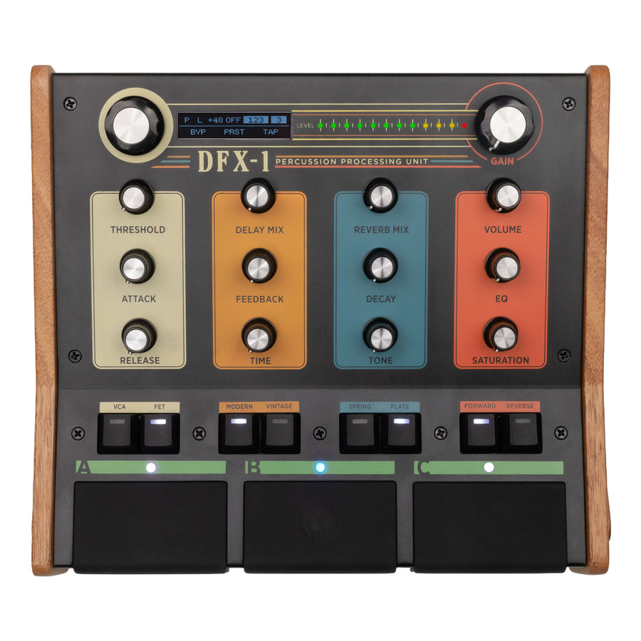 DFX-1 Percussion Processing Unit