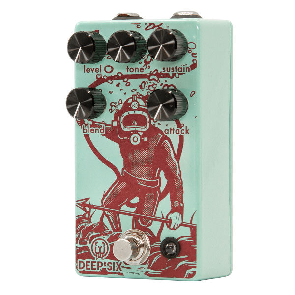 Deep Six Compressor V3 - BLEMISHED
