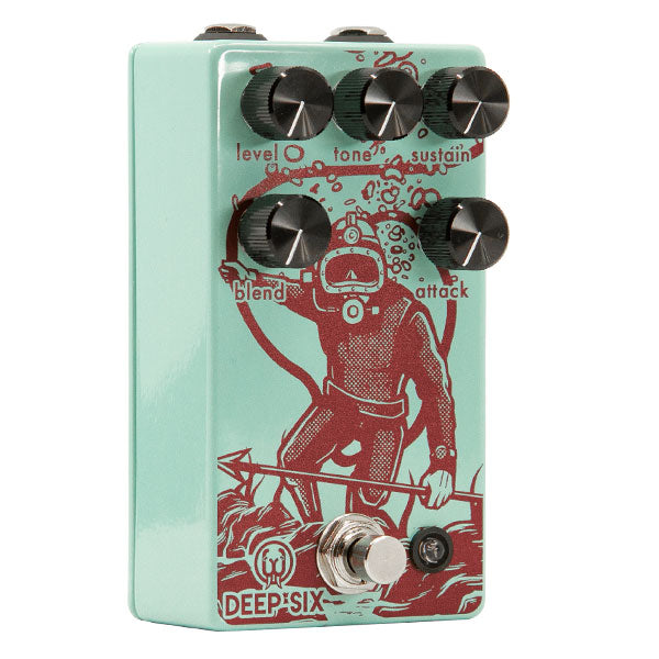 Deep Six Compressor V3 - BLEMISHED