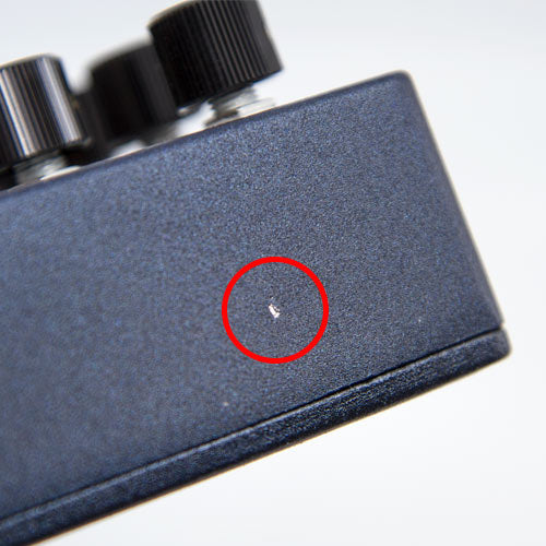 Descent Reverb/Octave Machine - BLEMISHED