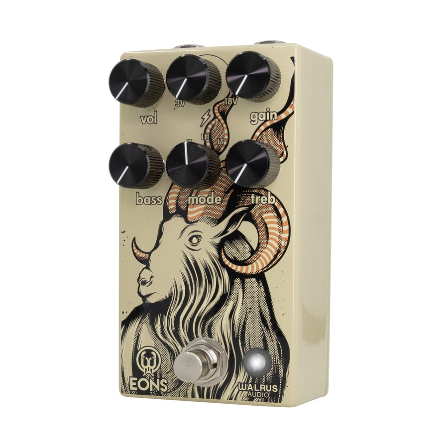 Eons Five-State Fuzz - BLEMISHED