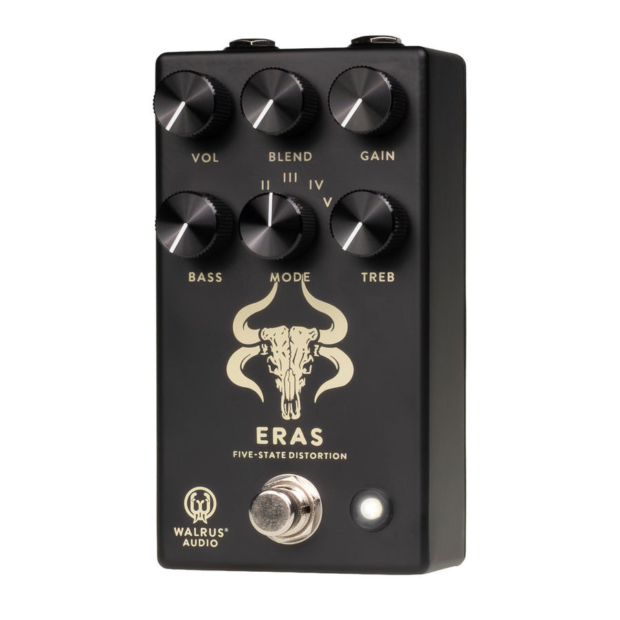 bass guitar distortion pedal Eras Five-State Distortion