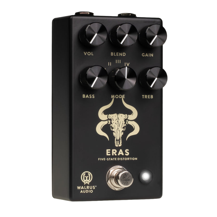 best bass distortion pedal for metal Eras Five-State Distortion