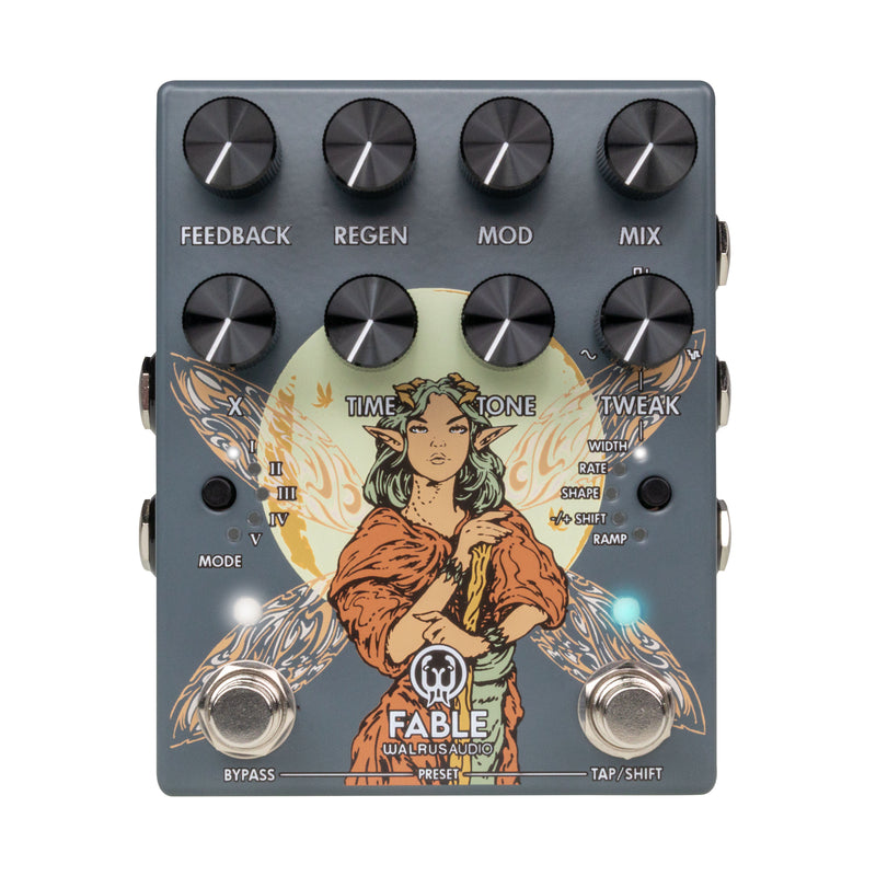 Fable Sereo Granular Soundscape Generator