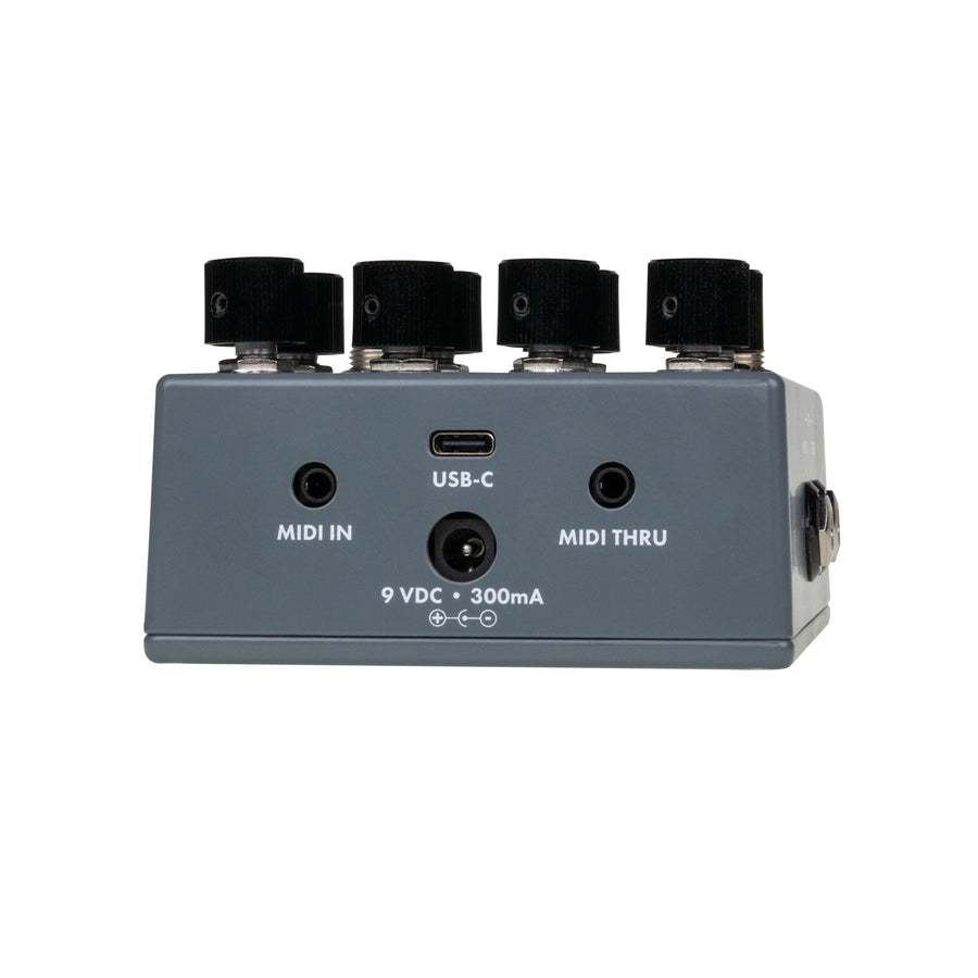 Fable Stereo Granular Soundscape Generator MKII