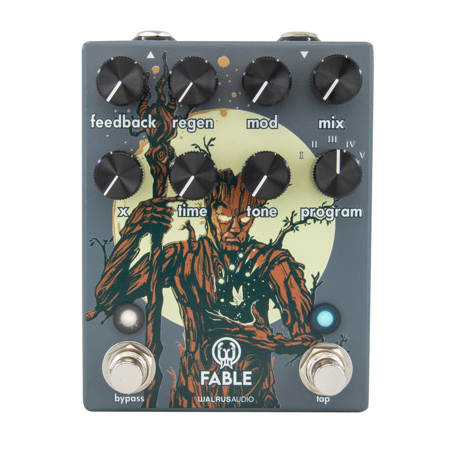 Fable Granular Soundscape Generator - BLEMISHED
