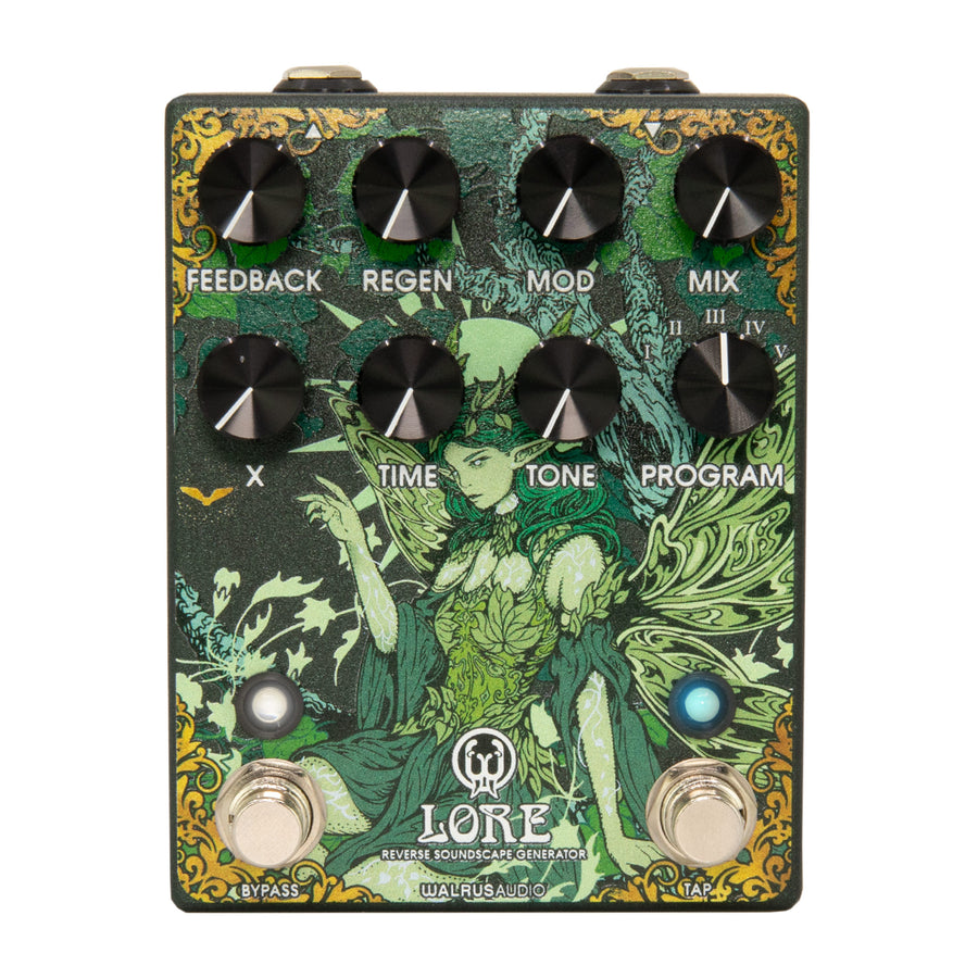 Lore Reverse Soundscape Generator, Fall Limited 2025