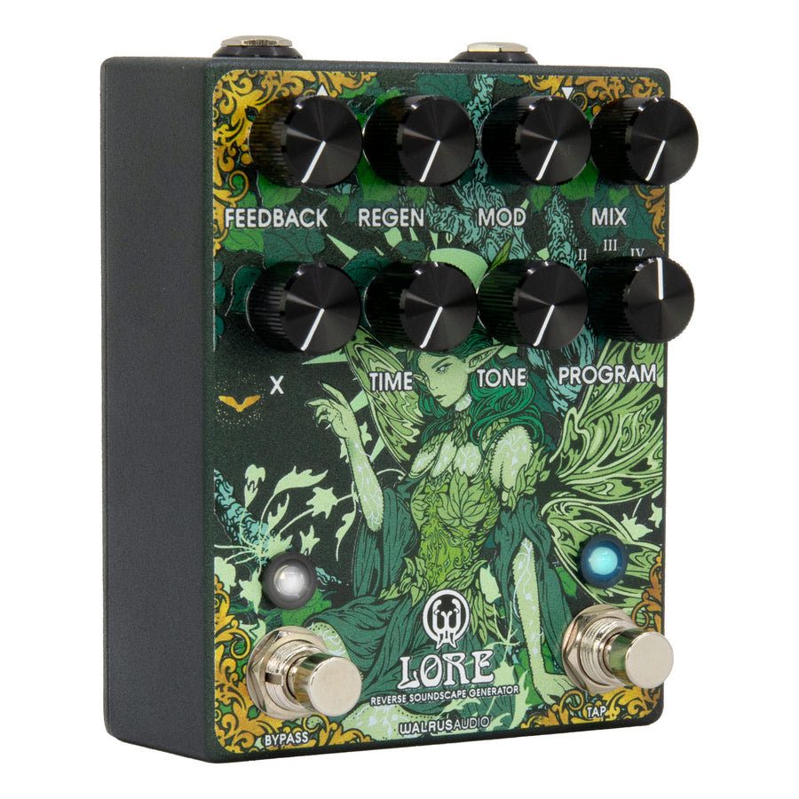 Lore Reverse Soundscape Generator, Fall Limited 2025