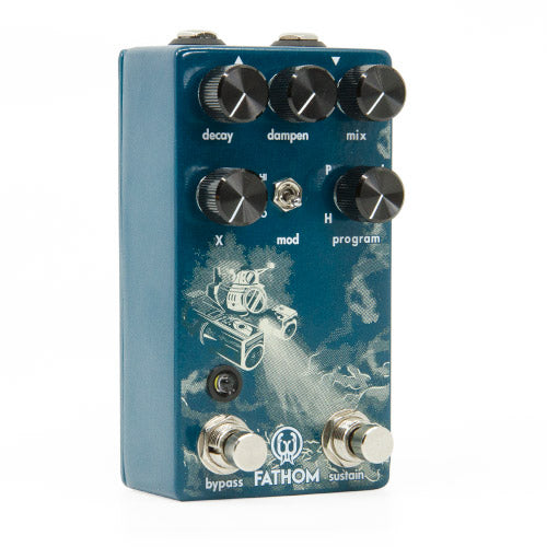 Fathom Multi-Function Reverb - BLEMISHED