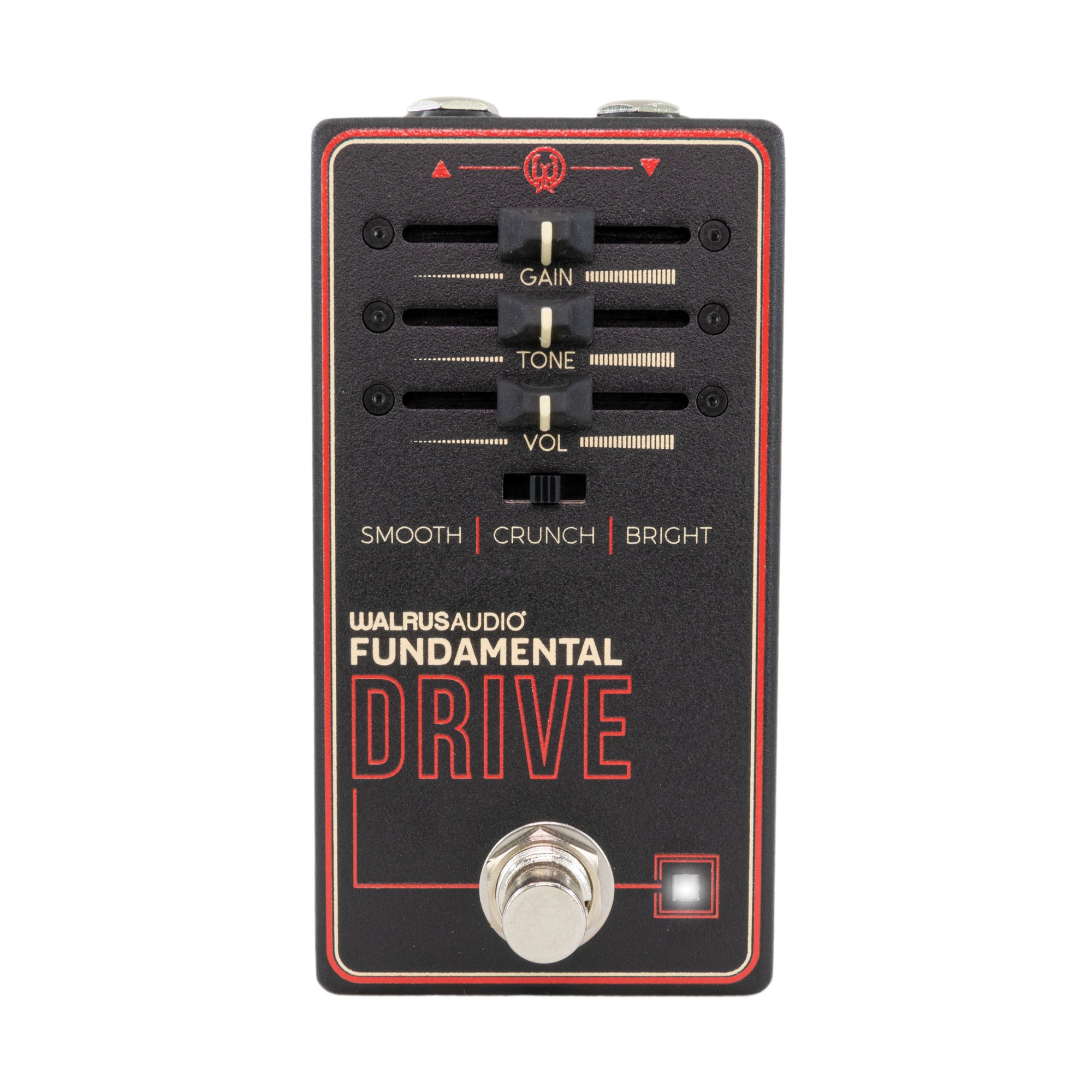 ギター WARLUS AUDIO Fundamental Ambient Fundamental Series Drive