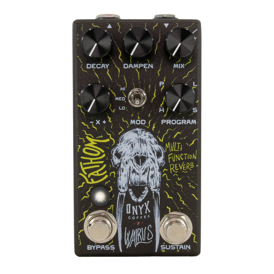 Fathom Multi-Function Reverb - Onyx Edition