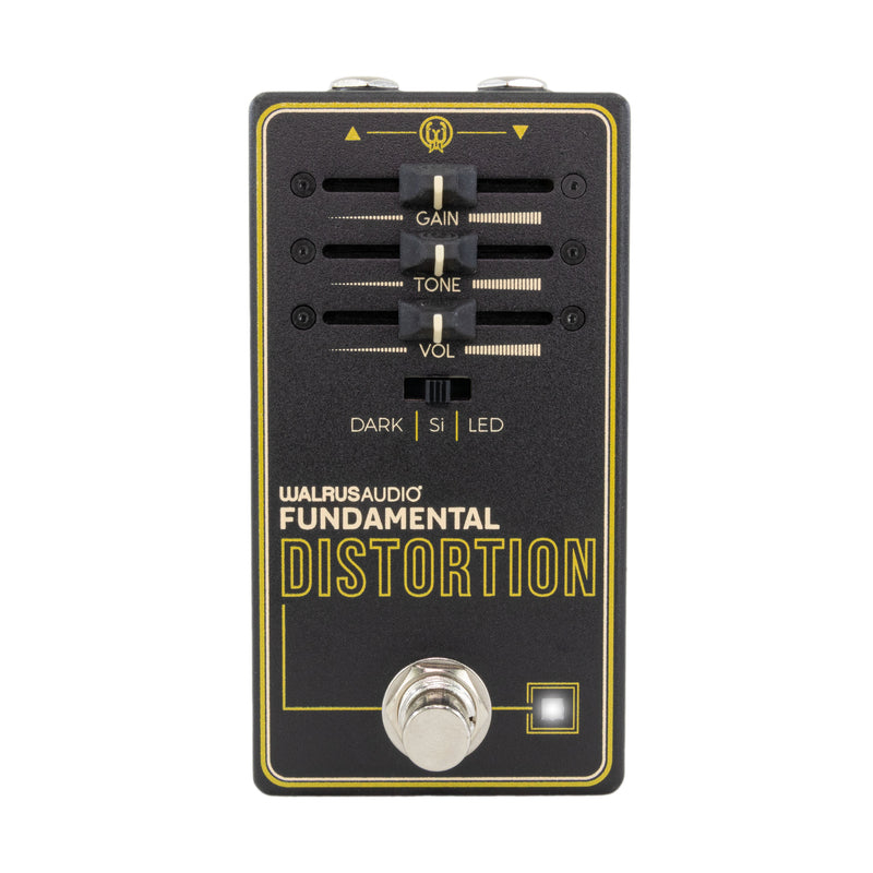 Overdrive, Fuzz, & Distortion