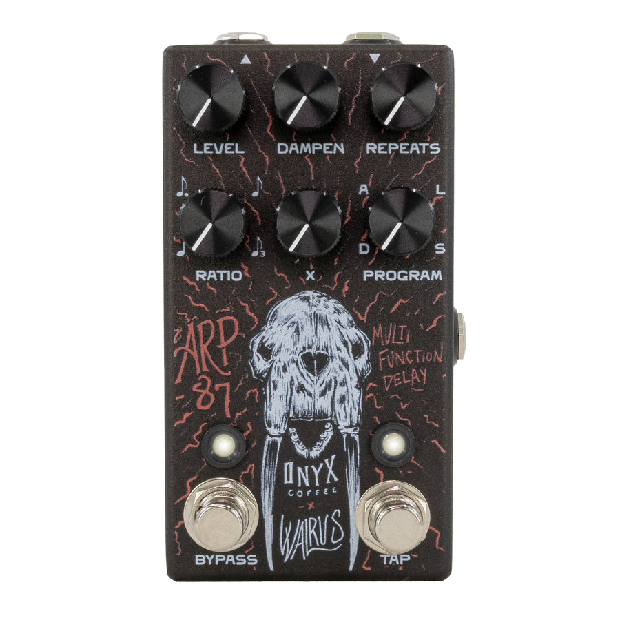 ARP-87 Multi-Function Delay - Onyx Edition