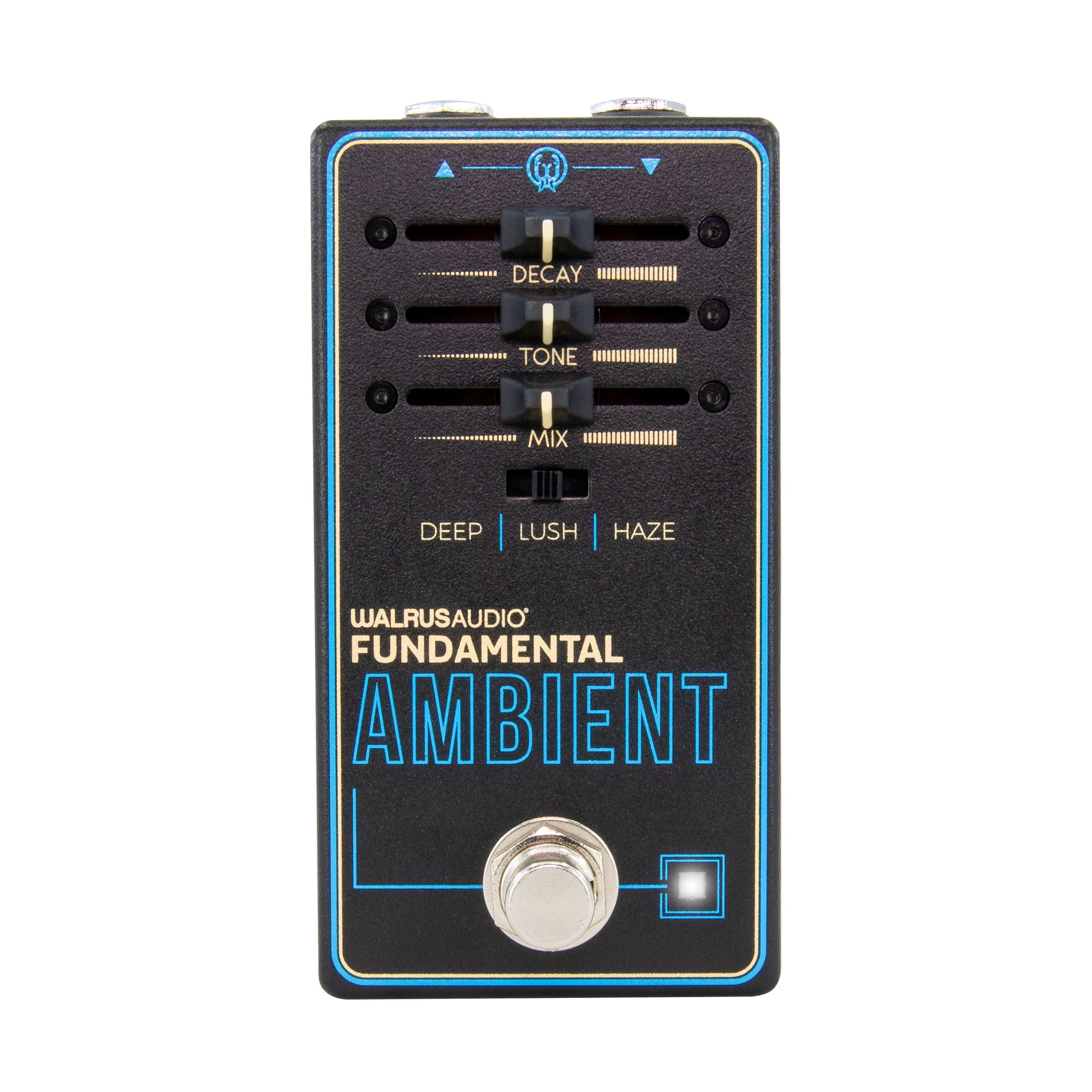 ambient pedals guitar Fundamental Series Ambient