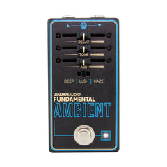 Walrus Audio Fundamental Ambient リバーブ Fundamentalambient-