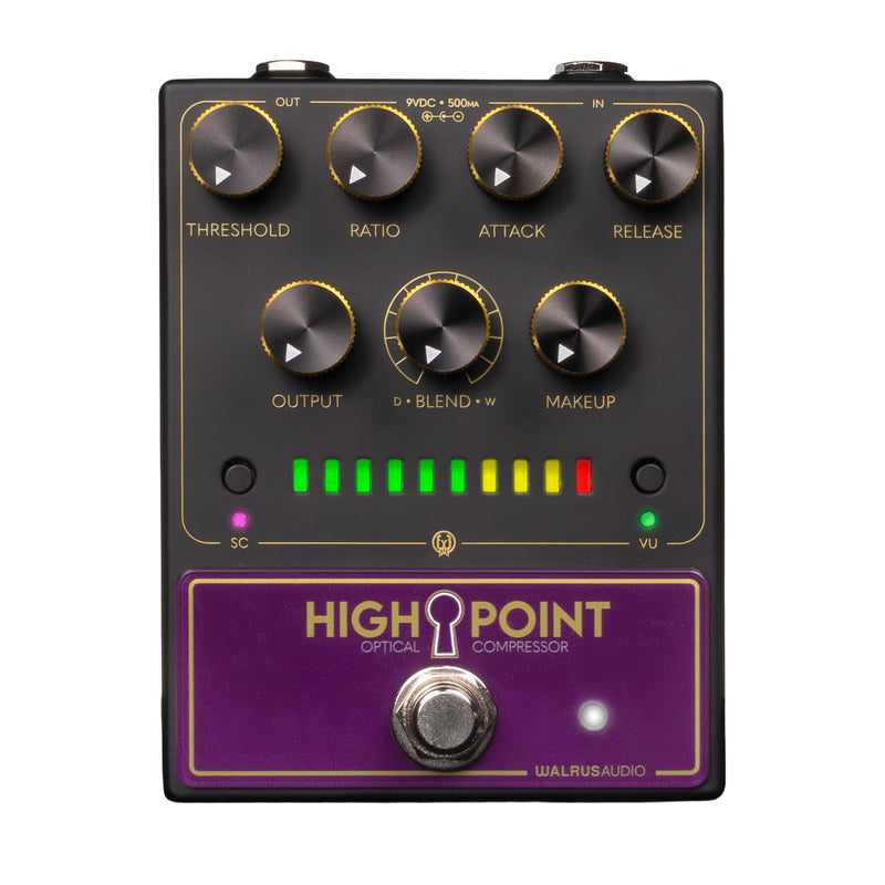 Mantle Analog Bass Preamp // D.I