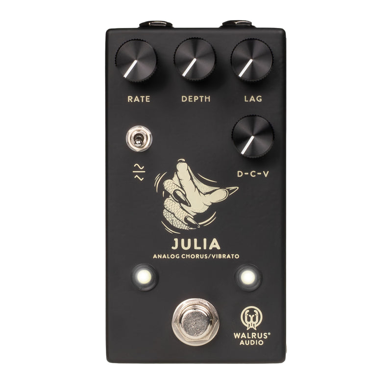 Julia Analog Chorus/Vibrato V2