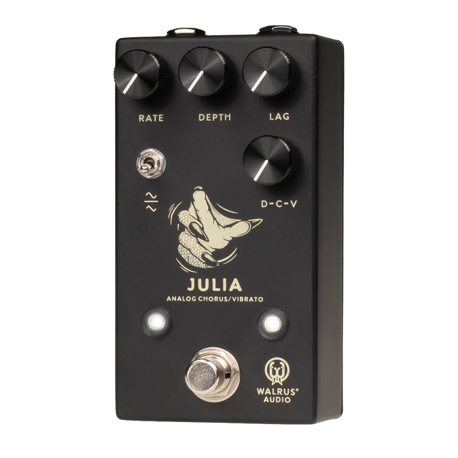 Julia Analog Chorus/Vibrato V2