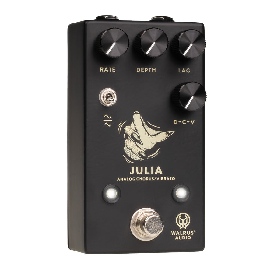Julia Analog Chorus/Vibrato V2 Julia Analog Chorus/Vibrato V2