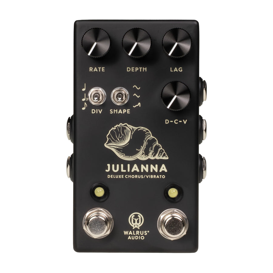Julianna Deluxe Chorus/Vibrato