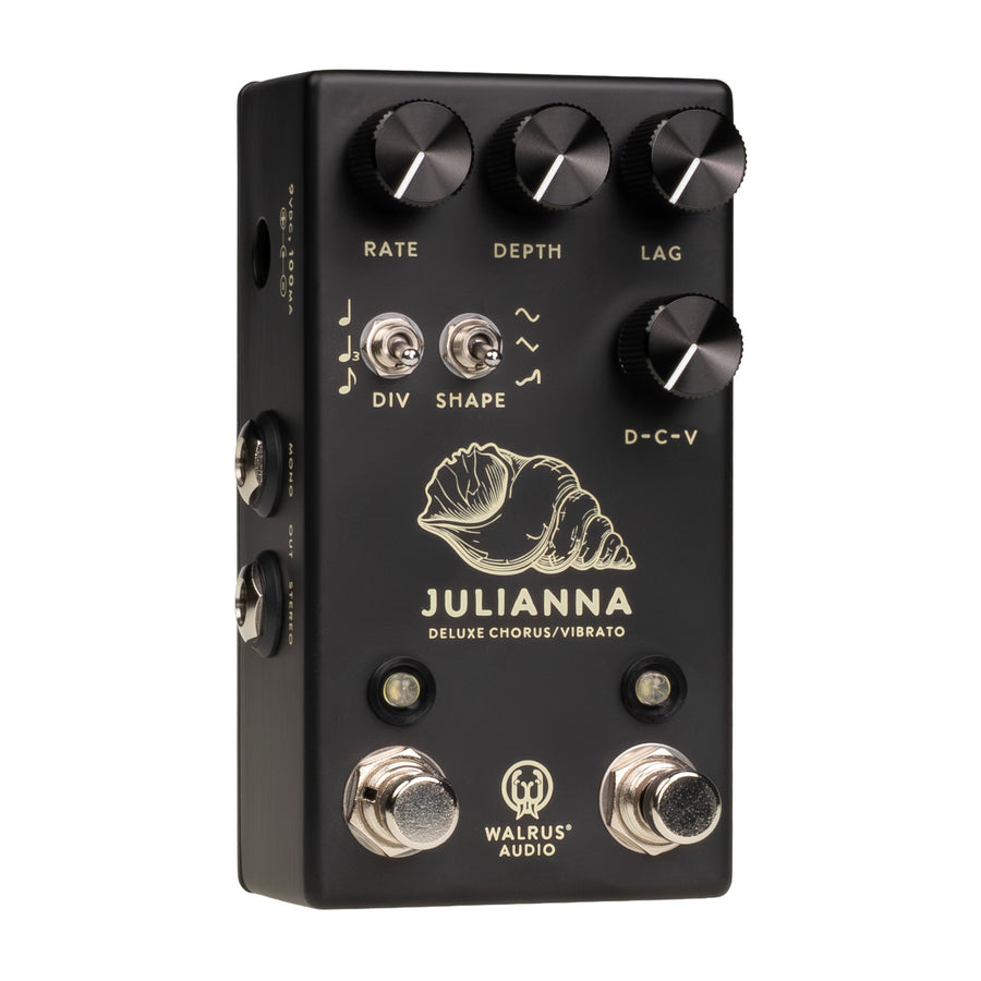 Julianna Deluxe Chorus/Vibrato Julianna Deluxe Chorus/Vibrato
