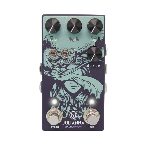 Walrus Audio Julia Review - Premier Guitar