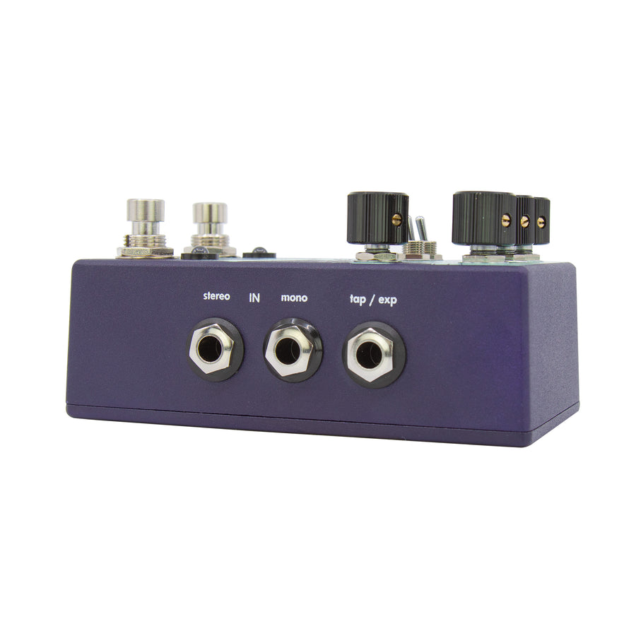 Walrus Audio Julianna Deluxe Chorus/Vibrato *Floral Series 2024*