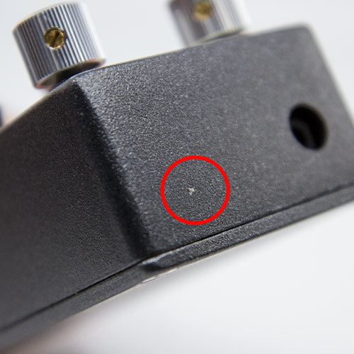 Jupiter Multi-Clip Fuzz V2 - BLEMISHED