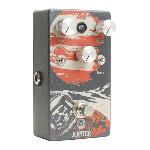 Jupiter Multi-Clip Fuzz V2 - BLEMISHED