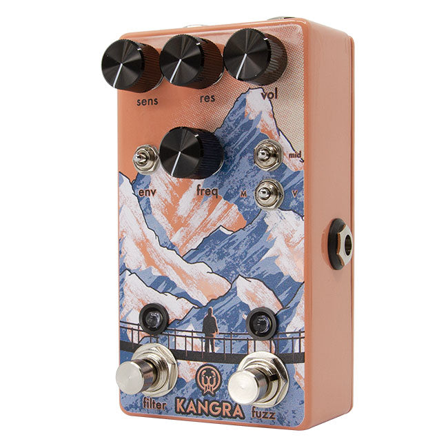 Kangra Filter Fuzz - BLEMISHED