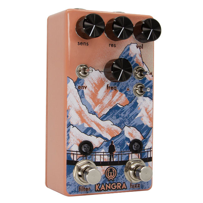 Kangra Filter Fuzz - BLEMISHED