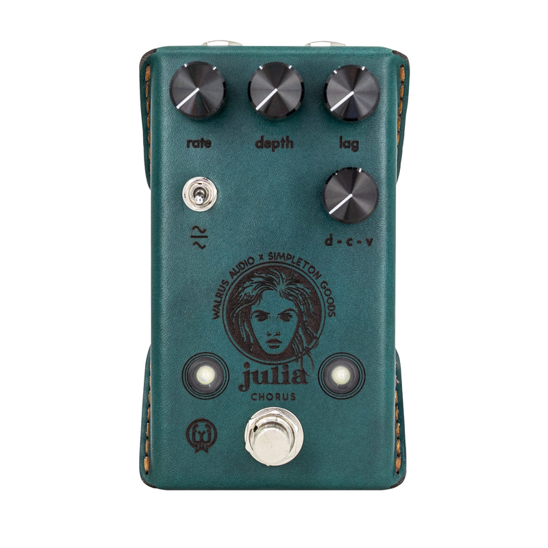 Julia Analog Chorus/Vibrato, Craftsman Series
