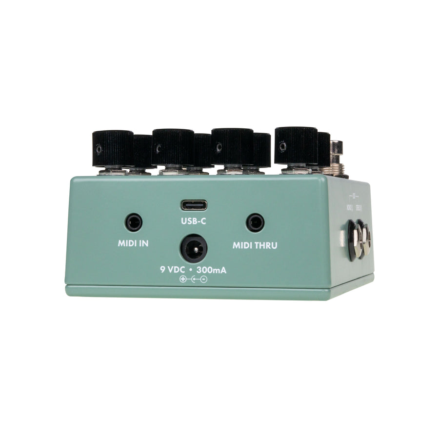 Lore Stereo Reverse Soundscape Generator MKII